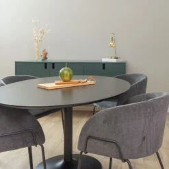 TACO ELIPSE Table à Manger En Bois 160x110 21 TACO ELIPSE Table à Manger En Bois 160x110 -Meubles Soldes Magasin table a manger bois 160x110 tenzo taco elipse 9