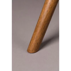 MALAYA Table à Manger En Bois 180x90cm -Meubles Soldes Magasin table a manger bois 180x90cm dutchbone malaya 7