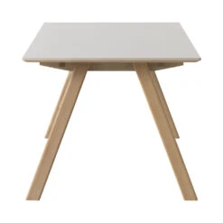 HILDA Table à Manger En Bois 180x90cm 9 HILDA Table à Manger En Bois 180x90cm -Meubles Soldes Magasin table a manger bois 180x90cm hilda 2