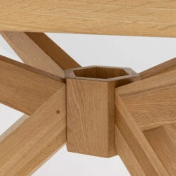 ACROSS Table à Manger En Bois 190x110 16 ACROSS Table à Manger En Bois 190x110 -Meubles Soldes Magasin table a manger bois 190x110 tenzo across 5