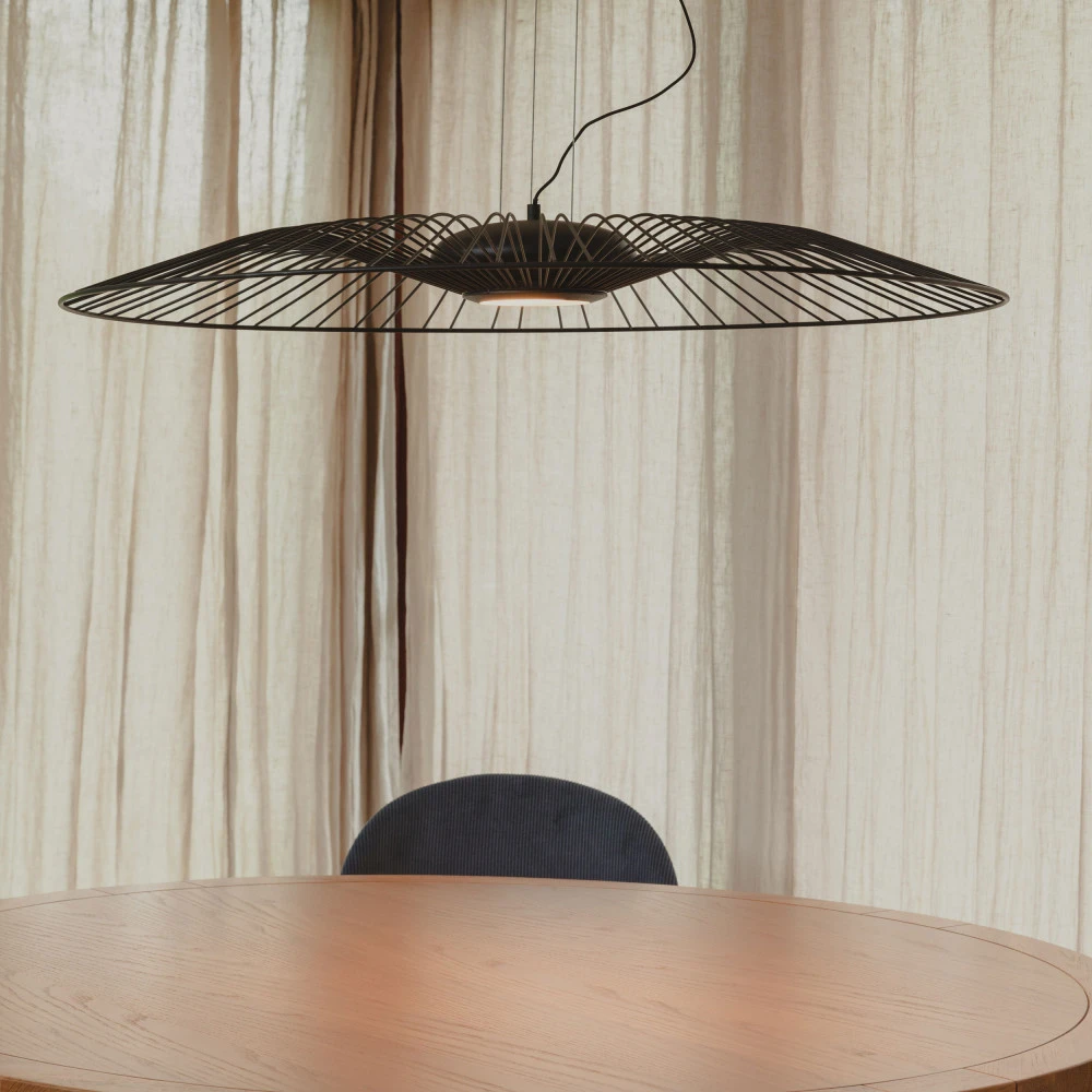 STORM Table à Manger En Bois ø128cm 11 STORM Table à Manger En Bois ø128cm – Image 9