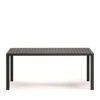 CULIP Table à Manger De Jardin En Aluminium 180cm 2 CULIP Table à Manger De Jardin En Aluminium 180cm -Meubles Soldes Magasin table a manger de jardin aluminium 180cm culip kave home