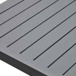 CULIP Table à Manger De Jardin En Aluminium 180cm -Meubles Soldes Magasin table a manger de jardin aluminium 180cm culip kave home 3