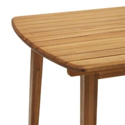 THIANNA Table à Manger De Jardin Extensible En Bois D'acacia 180-240x90cm -Meubles Soldes Magasin table a manger de jardin extensible bois acacia 180 240x90cm kave home thianna 4