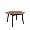 MARSEILLE Table à Manger Ronde En Bois Ø140cm -Meubles Soldes Magasin table a manger ronde bois o140cm marseille house nordic