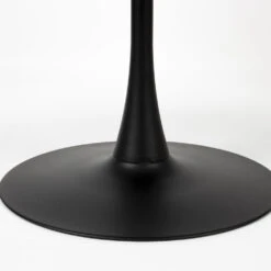 MARU Table à Manger Ronde Effet Marbre ø110cm -Meubles Soldes Magasin table a manger ronde effet marbre 110cm maru 5