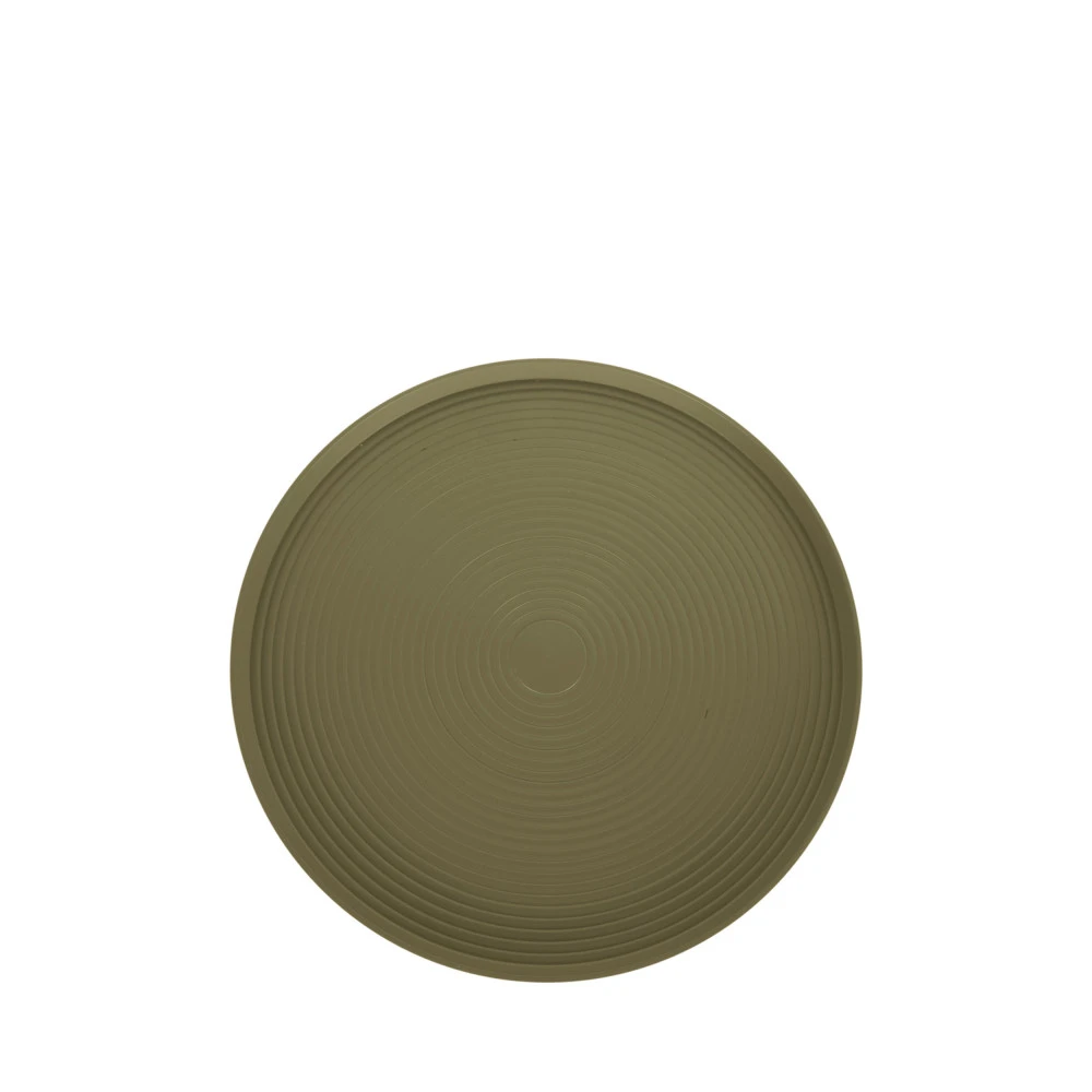 FORCE Table D'appoint En Aluminium ø40x37,5cm 4 FORCE Table D'appoint En Aluminium ø40x37,5cm – Image 2