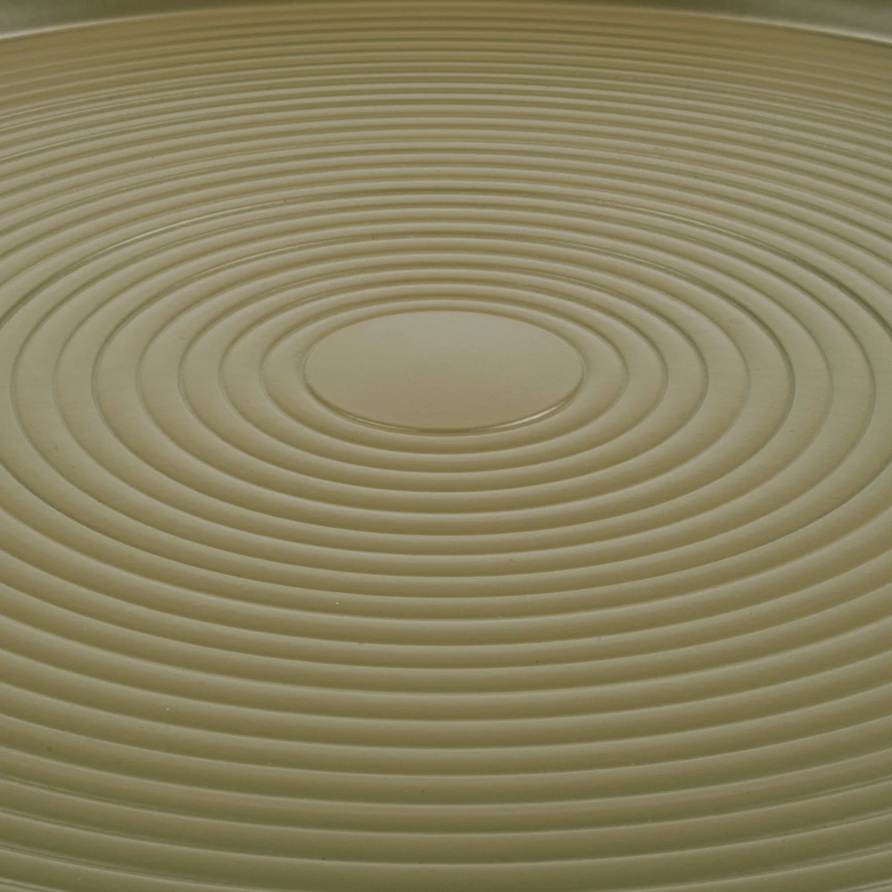 FORCE Table D'appoint En Aluminium ø40x37,5cm 5 FORCE Table D'appoint En Aluminium ø40x37,5cm – Image 3