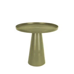 FORCE Table D'appoint En Aluminium ø40x37,5cm