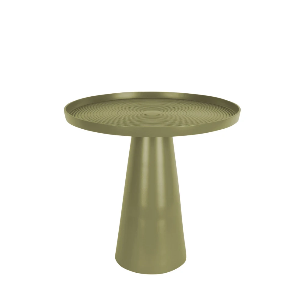 FORCE Table D'appoint En Aluminium ø40x37,5cm 3 FORCE Table D'appoint En Aluminium ø40x37,5cm