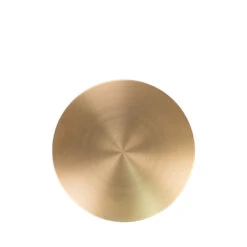 LECCO Table D'appoint En Effet Laiton Et Marbre ø41cm 8 LECCO Table D'appoint En Effet Laiton Et Marbre ø41cm -Meubles Soldes Magasin table appoint en effet laiton et marbre 41cm house nordic lecco 2