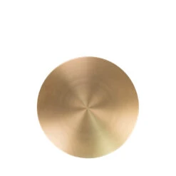 LECCO Table D'appoint En Effet Laiton Et Marbre ø51cm 8 LECCO Table D'appoint En Effet Laiton Et Marbre ø51cm -Meubles Soldes Magasin table appoint en effet laiton et marbre 51cm house nordic lecco 2