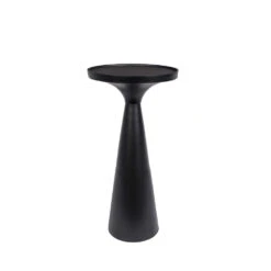 FLOSS Table D'appoint En Métal ø28cm -Meubles Soldes Magasin table appoint metal 28cm zuiver floss 1