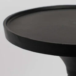 FLOSS Table D'appoint En Métal ø28cm -Meubles Soldes Magasin table appoint metal 28cm zuiver floss 3