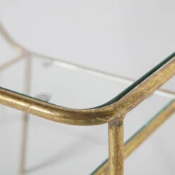 AMAZING Table D'appoint En Métal -Meubles Soldes Magasin table appoint metal amazing 4