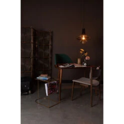 EILEEN Table D'appoint En Métal