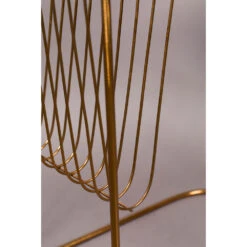 EILEEN Table D'appoint En Métal -Meubles Soldes Magasin table appoint metal dutchbone eileen 8