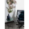 EMERALD Table D'appoint En Marbre -Meubles Soldes Magasin table appoint retro en marbre emerald