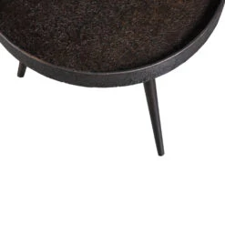 BOUNDS Table D'appoint Ronde ø41cm -Meubles Soldes Magasin table appoint ronde 41cm bepurehome bounds 3