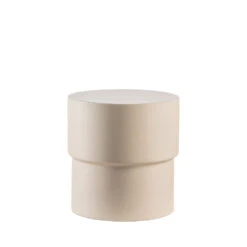 ZAGORA Table D'appoint Ronde En Aluminium ø36cm 8 ZAGORA Table D'appoint Ronde En Aluminium ø36cm -Meubles Soldes Magasin table appoint ronde aluminium 36cm drawer zagora 1