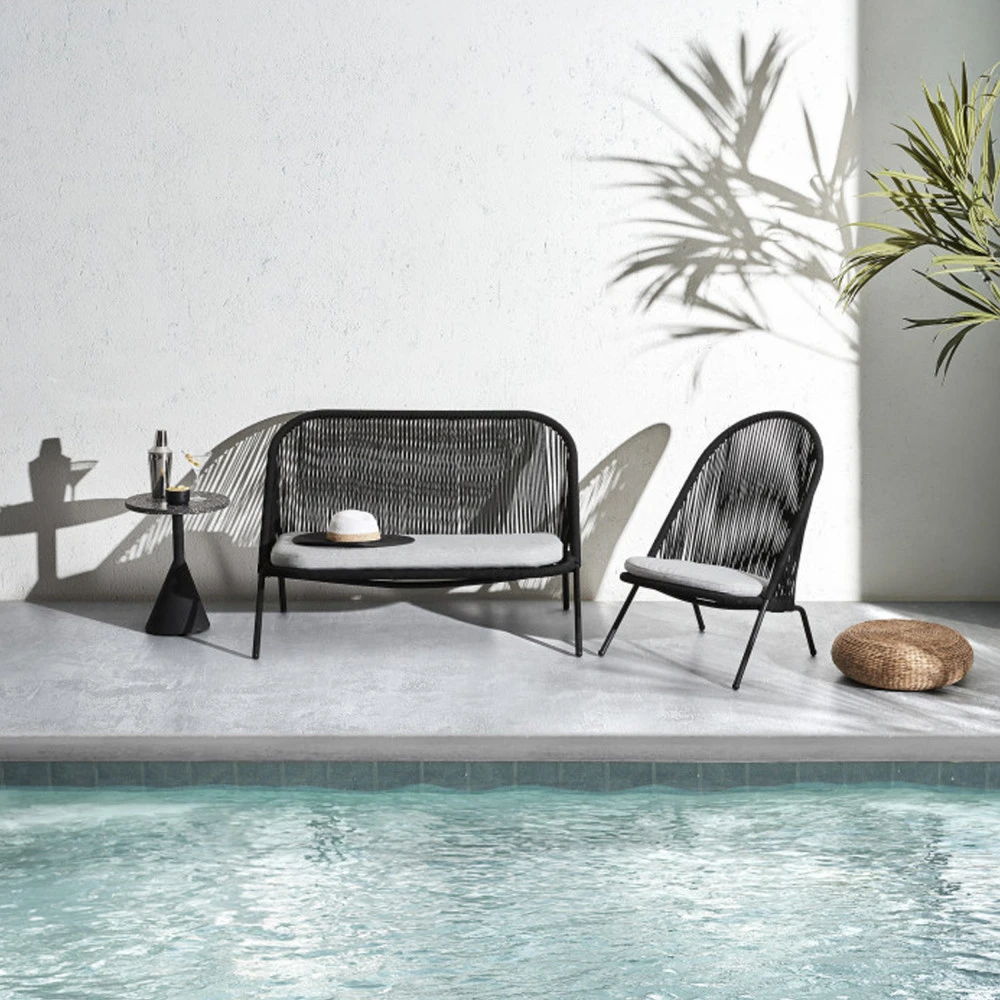 MIERES Table D'appoint En Terrazzo ø40 Cm 3 MIERES Table D'appoint En Terrazzo ø40 Cm