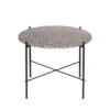 VAYEN Table D'appoint En Terrazzo ⌀63 -Meubles Soldes Magasin table appoint terrazzo 63 woood vayen