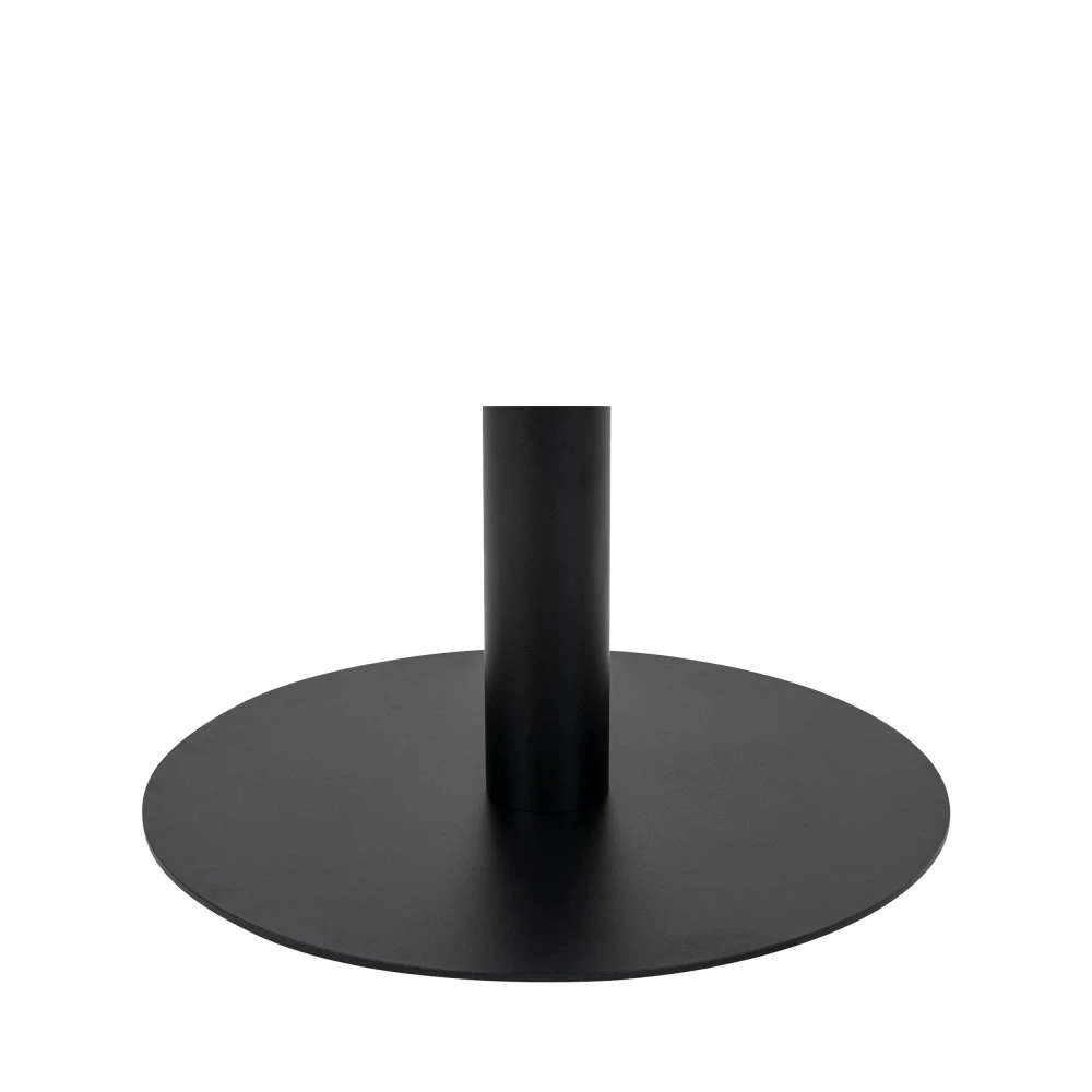 BOLZANO Table Basse Aspect Marbre Et Métal ø70xh45cm 6 BOLZANO Table Basse Aspect Marbre Et Métal ø70xh45cm – Image 4