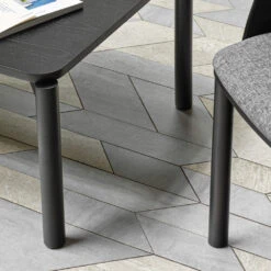 ATLAS Table Basse En Bois 110x60cm -Meubles Soldes Magasin table basse bois 110x60cm teulat atlas 3