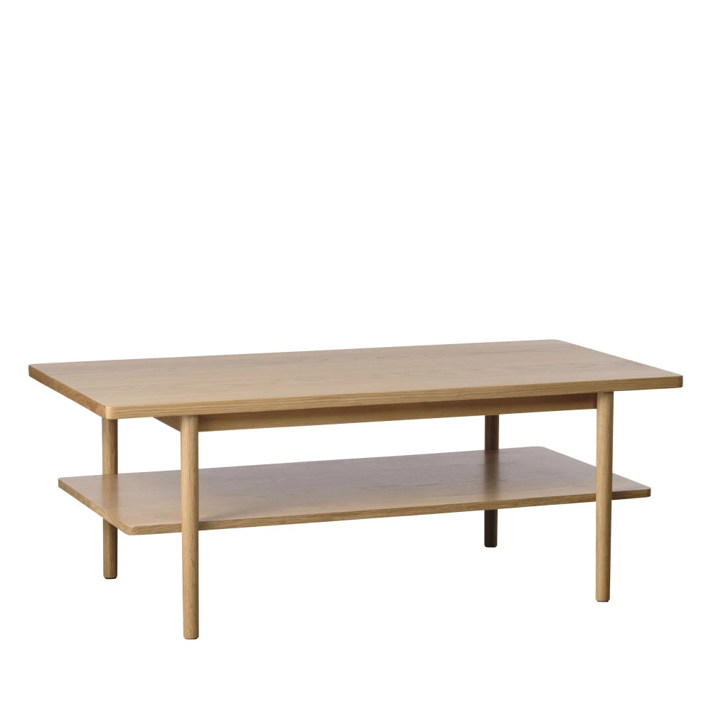 CLANE Table Basse En Bois 120x60cm 5 CLANE Table Basse En Bois 120x60cm – Image 3