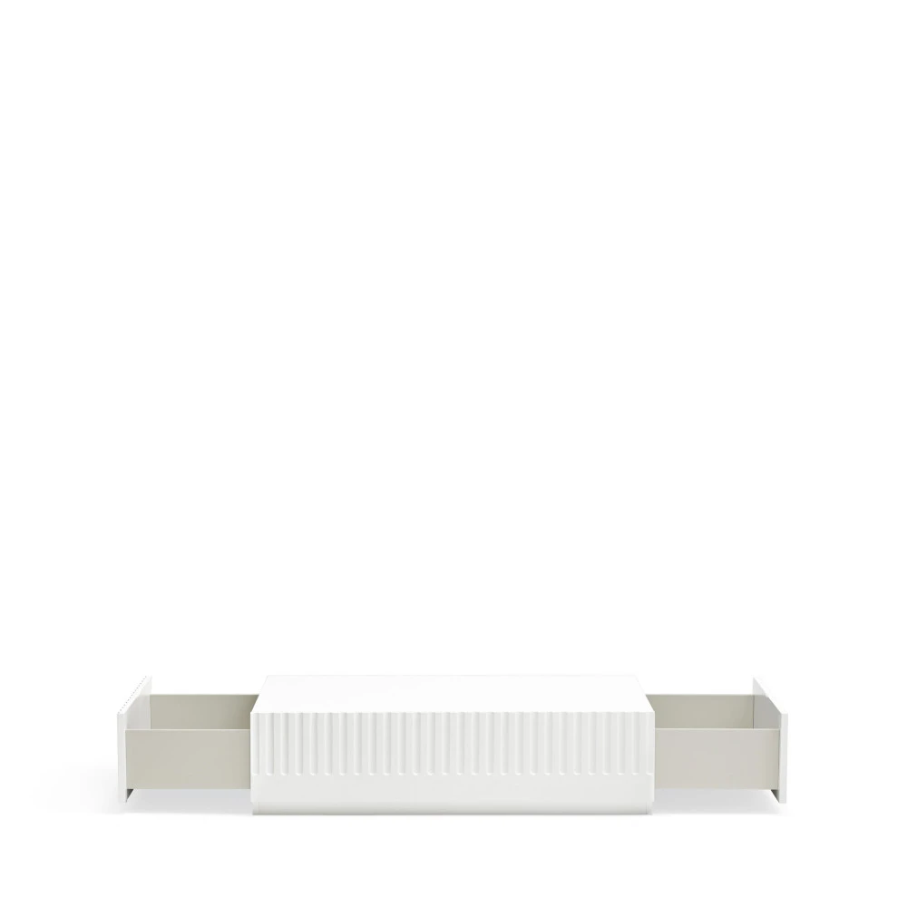 DORIC Table Basse En Bois 6 DORIC Table Basse En Bois – Image 4