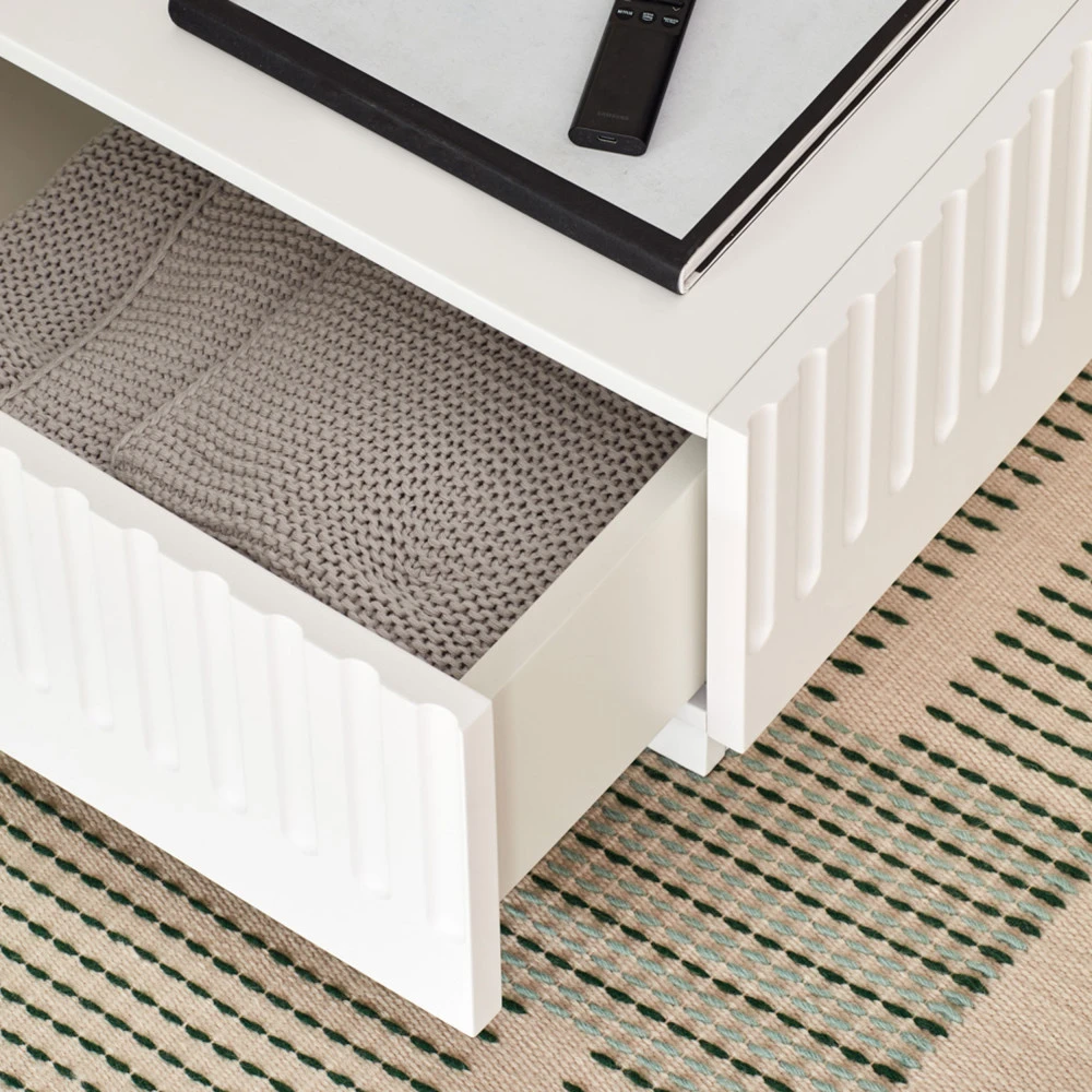 DORIC Table Basse En Bois 10 DORIC Table Basse En Bois – Image 8