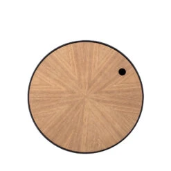 RONDA Table Basse En Chêne -Meubles Soldes Magasin table basse chene bloomingville ronda 3