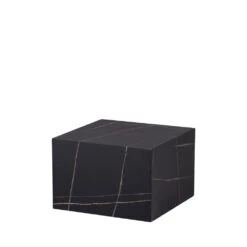 BENJI Table Basse Effet Marbre H40xL60cm 10 BENJI Table Basse Effet Marbre H40xL60cm -Meubles Soldes Magasin table basse effet marbre h40xl60cm woood benji 2