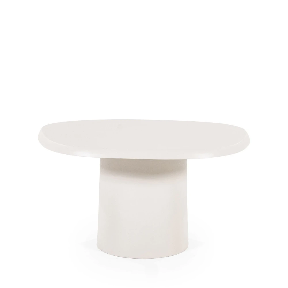 STEN Table Basse En Aluminium 57x71cm 4 STEN Table Basse En Aluminium 57x71cm – Image 2