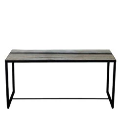 INES Table Basse En Marbre Et Métal 100x46cm -Meubles Soldes Magasin table basse marbre metal 100x46cm ines bloomingville 1