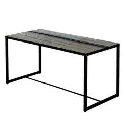 INES Table Basse En Marbre Et Métal 100x46cm -Meubles Soldes Magasin table basse marbre metal 100x46cm ines bloomingville 2