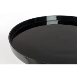 SHINY BOMB Table Basse En Métal ø40cm -Meubles Soldes Magasin table basse metal 40cm zuiver shiny bomb 3