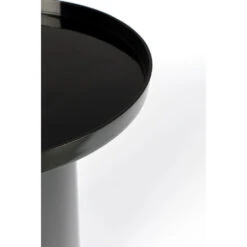 SHINY BOMB Table Basse En Métal ø40cm -Meubles Soldes Magasin table basse metal 40cm zuiver shiny bomb 4