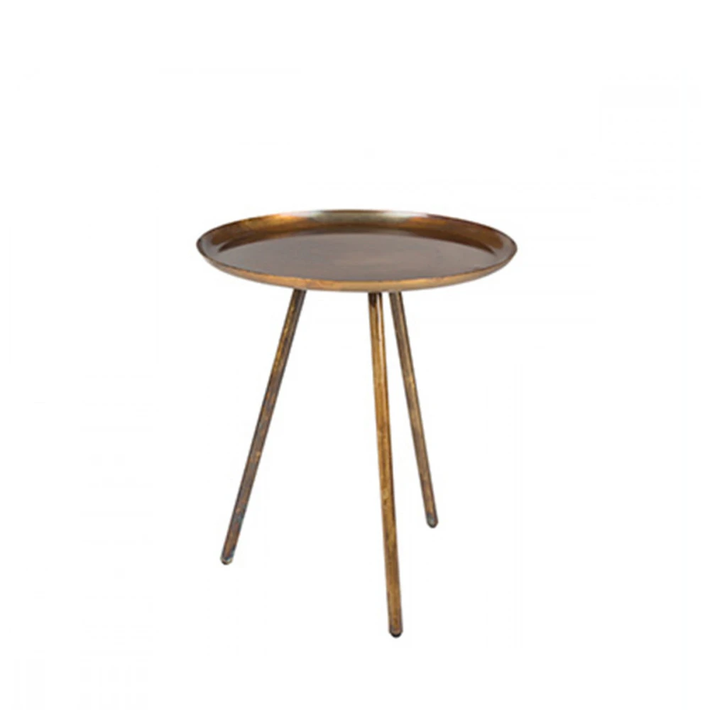 FROST Table Basse Métal Tripode 3 FROST Table Basse Métal Tripode