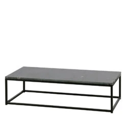 MELLOW Table Basse En Métal Et Marbre 120x60cm 8 MELLOW Table Basse En Métal Et Marbre 120x60cm -Meubles Soldes Magasin table basse metal marbre 120x60cm bepurehome mellow 1