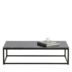 MELLOW Table Basse En Métal Et Marbre 120x60cm 9 MELLOW Table Basse En Métal Et Marbre 120x60cm -Meubles Soldes Magasin table basse metal marbre 120x60cm bepurehome mellow 2
