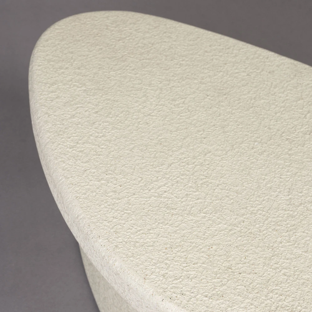 VEDA Table Basse Organique En Marbre Recyclé 7 VEDA Table Basse Organique En Marbre Recyclé – Image 5