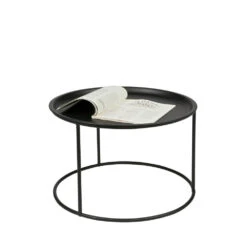 IVAR Table Basse Plateau Amovible Métal L -Meubles Soldes Magasin table basse plateau amovible metal l ivar 3