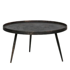 BOUNDS Table Basse Ronde Ø76cm 9 BOUNDS Table Basse Ronde Ø76cm -Meubles Soldes Magasin table basse ronde 76cm bepurehome bounds 2