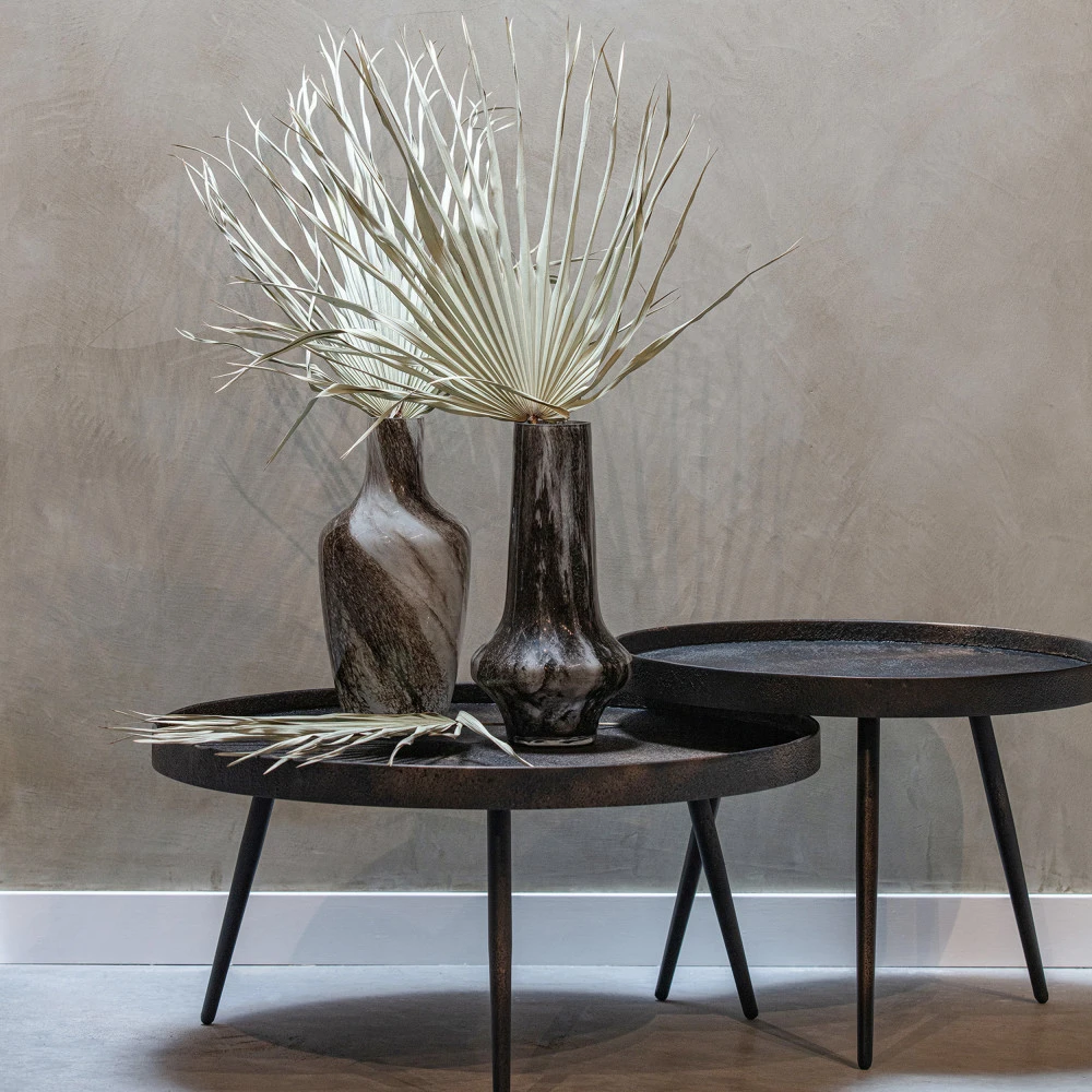 BOUNDS Table Basse Ronde Ø76cm 3 BOUNDS Table Basse Ronde Ø76cm