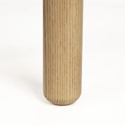 STORM Table Basse Ronde En Bois ø60cm -Meubles Soldes Magasin table basse ronde bois o60cm storm zuiver 3