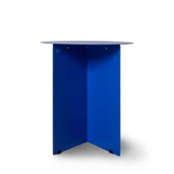 BROEK Table Basse Ronde En Métal ø40cm -Meubles Soldes Magasin table basse ronde metal 40cm hkliving broek 2