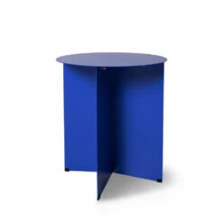 BROEK Table Basse Ronde En Métal ø40cm -Meubles Soldes Magasin table basse ronde metal 40cm hkliving broek 3