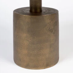 MASON Table Basse Ronde En Métal ø60cm 12 MASON Table Basse Ronde En Métal ø60cm -Meubles Soldes Magasin table basse ronde metal o60cm mason 4