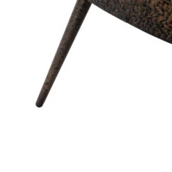 JONAMAI Table Basse Ronde En Métal ø74cm -Meubles Soldes Magasin table basse ronde metal o74cm jonamai 3